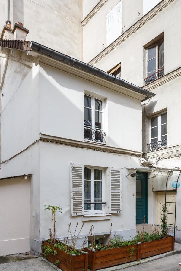 Top Apartment House Av Ternes Paris Ngoại thất bức ảnh